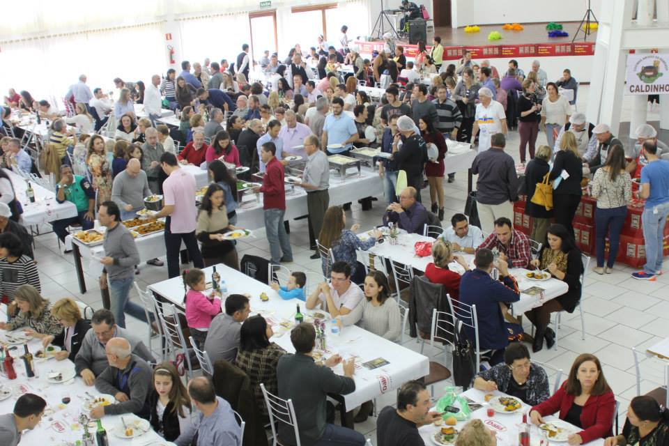 Feijoada da APAE 2015